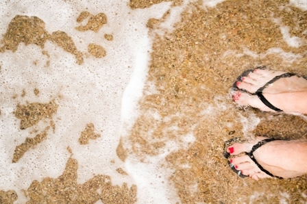 Foot Care Tips from a Chiropodist in London to Get Your Feet Through the Rest of Summer