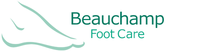 Beauchamp Foot Care logo