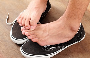 Men and Foot Care: 4 Things You Need to Know