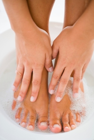 How You Can Avoid an Infection From a Salon Pedicure