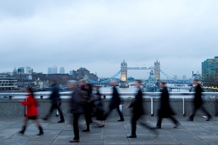 A Chiropodist in London Discusses the Benefits of Walking