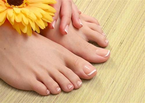 Wilde-Pedique: The Perfect Makeover For Your Toenails