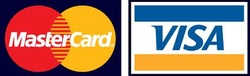 Visa Mastercard Logos