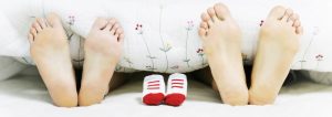 feet